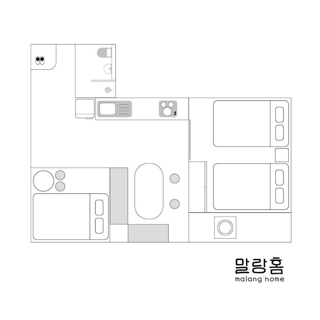 Apartment Malang Cozy